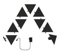 Kit de démarrage LED décoratif - Shapes - Black Triangles Starter Kit