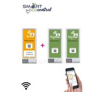 Kit de démarrage Modules Smart ECOcontrol APPLIMO Anthracite - 0056053AAHS