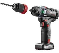 Kit de démarrage PARKSIDE PERFORMANCE® 12 V pour perceuse-visseuse sans fil « PPBSSA 12 A1 », avec batterie et chargeur