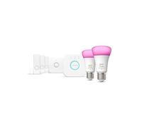 Kit de démarrage - Philips Hue - Secure - WCA détecteurs - Ampoules E27