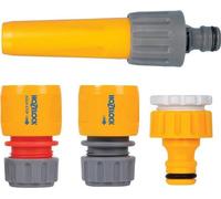Kit de démarrage pour buse de pulvérisation classique 12,5-15 mm avec raccords