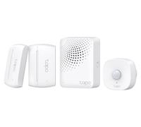 Kit de démarrage pour capteurs intelligents pour fenêtres et portes, avec détecteur de mouvement