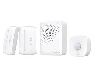 Kit de démarrage pour capteurs intelligents pour fenêtres et portes, avec détecteur de mouvement