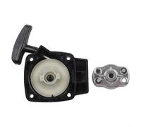 Kit de démarrage pour débroussailleuse avec cliquet pour 250C/260L/260U/265LRH/270MT Pièce de rechange en plastique robuste