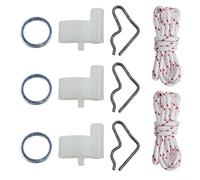 Kit de démarrage pour débroussailleuse FS45 FS55 BG55 BG65 BG85 TS400 - Ensemble de rondelles de rechange pour débroussailleuse de jardin