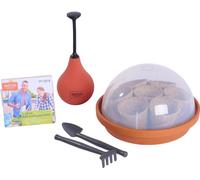 Kit de démarrage pour la culture Plat en terre cuite Ø 21,5 cm