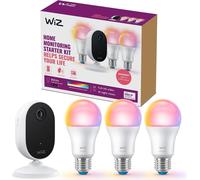 Kit de démarrage pour la surveillance à domicile WiZ