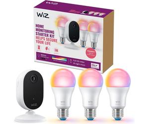 Kit de démarrage pour la surveillance à domicile WiZ