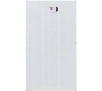 Kit de démarrage pour panneaux solaires - 200 watts - 12 volts - Alimentation électrique autonome