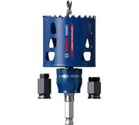 Kit de démarrage pour scie cloche Expert Tough Sägen-D. 68 mm profondeur de coupe 60 mm Power Change Plus BOSCH