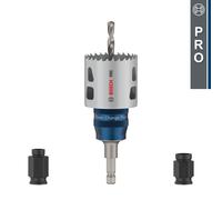 Bosch Bosch PRO Scie-cloche Multi-matériaux PC Plus, 68 mm, Set de démarrage, 5 pcs Quantité:1