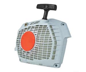 Kit de démarrage pour tronçonneuse MS462 MS462C 462C 462C-M remplace 1142-080-2102, ABS haute résistance et poulie en métal pour un enfilage facile