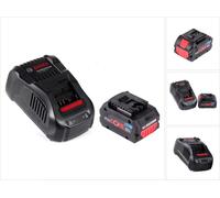 Kit de démarrage ProCore Bosch avec 1x batterie ProCORE 18 V 8,0 Ah Professional ( 1600A016GK ) et chargeur GAL 1880 CV