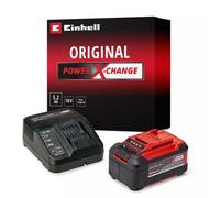 Kit de démarrage PXC 5,2 Ah - Batterie 18V - 5,2Ah - lithium-ion - chargeur rapide