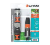 Kit de démarrage raccords tuyau arrosage assortis Gardena