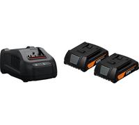 Kit de démarrage sans fil FEIN GBA 18 V 2,0 Ah AS, tension 18 V, capacité 2 Ah | 92604244010