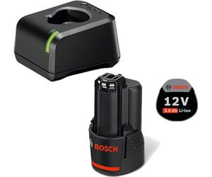 Kit de démarrage sans fil GBA 12 volts / 1x 3,0 Ah Bosch + chargeur rapide GAL 12V-20