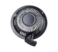 Kit de démarrage silencieux pour débroussailleuse jardin | Compatible pour hecht GC-PM 46/1 S, installation rapide, design compact, réduction pour bruit, usage extérieur