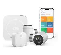 Tado - Thermostat Connecté Filaire Kit De Démarrage X (2e Gén.) + 2