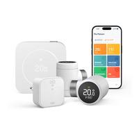 Tado - Thermostat Connecté Filaire Kit De Démarrage X (2e Gén.) + 2