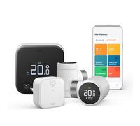 Thermostat connecté TADO Kit X filaire et 2 têtes X