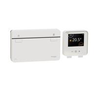 Kit de démarrage thermostat connecté pour chaudière Wiser Schneider Electric