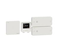 Kit de démarrage thermostat connecté pour radiateur électrique Wiser Schneider Electric