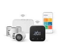 Tado sans fil Kit de demarrage X et 4 tetes thermostatiques X