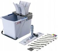 Kit de démarrage UltraSpeed Pro 15 l avec serpillière - sans manche