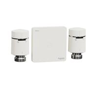 Kit de démarrage vanne thermostatique connectée Wiser Schneider Electric