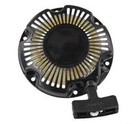 Kit de démarreur à rebond pour Honda GXR120 RT Kit de disque de traction horizontal 28400-ZDJ-003ZB Corde de rechange