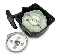 Kit de démarreur de traction universel pour moteur de débroussailleuse 40-5 44-5 33cc 36cc 43cc 49cc 52cc