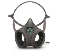Kit de demi-masques réutilisables, taille M, sans filtre, 1 pièce