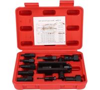 Kit de démontage de roulements intérieurs, 10 pièces. Pince pour roulements à usage intensif, coffret à outils