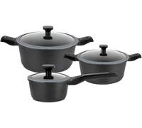 Kit de dépannage 6 pièces - Aluminium et plastique - Noir - Polyvalent