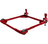 Kit de déplacement universel réglable avec 4 roues