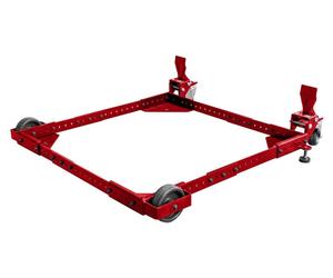 Kit de déplacement universel réglable avec 4 roues