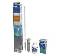 Kit de détection des fuites pour Piscine et Spa - GEB - 127298 - 80 ml