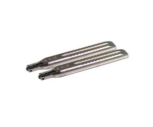 Kit de deux molettes coupe-carreaux Ø6 mm SILVER - RUBI 01947