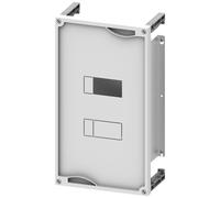 Kit de disjoncteur de puissance Siemens ALPHA 400/630 DIN 1x 3VA10-11/100A/160A 3+4 pôles H... 8GK47313KK12