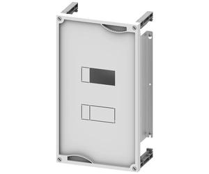 Kit de disjoncteur de puissance Siemens ALPHA 400/630 DIN 1x 3VA10-11/100A/160A 3+4 pôles H... 8GK47313KK12