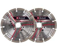Kit de disques de coupe diamant 150mm