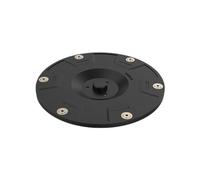 Kit De Disques De Coupe RSSE-H-1 Avec 6 Lames En Acier Inoxydable, Compatible Avec La Tondeuse À Gazon Robot Segway Navimow H Series H500E H800E H1500E H3000E VF