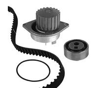 Kit de distribution + pompe à eau KP491-1 GRAF pour CITROËN PEUGEOT