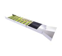 Kit de dorée,Outils d'équipement 1 Set | Système de lavage d'or pour bac minier | pour collecter et prospecter la chasse au trésor Minéral Trouver et creuser des roches et des pierres précieuses