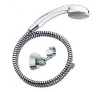 Kit de douche - 1 jet - Suport mural Valflex VALENTIN