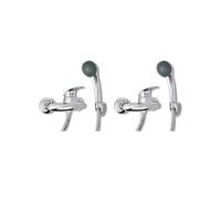 Kit de douche 2 pcs