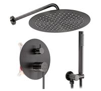 Kit De Douche Encastré Rea Foss Clif Titan + Box