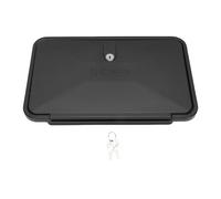 Kit de douche extérieure pour VR avec clés de tuyau 2.5GPM Robinet de douche facile à installer Accessoires pour VR Noir