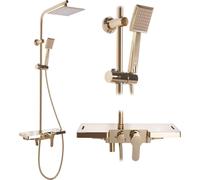 Kit de Douche Rea Bravo Gold